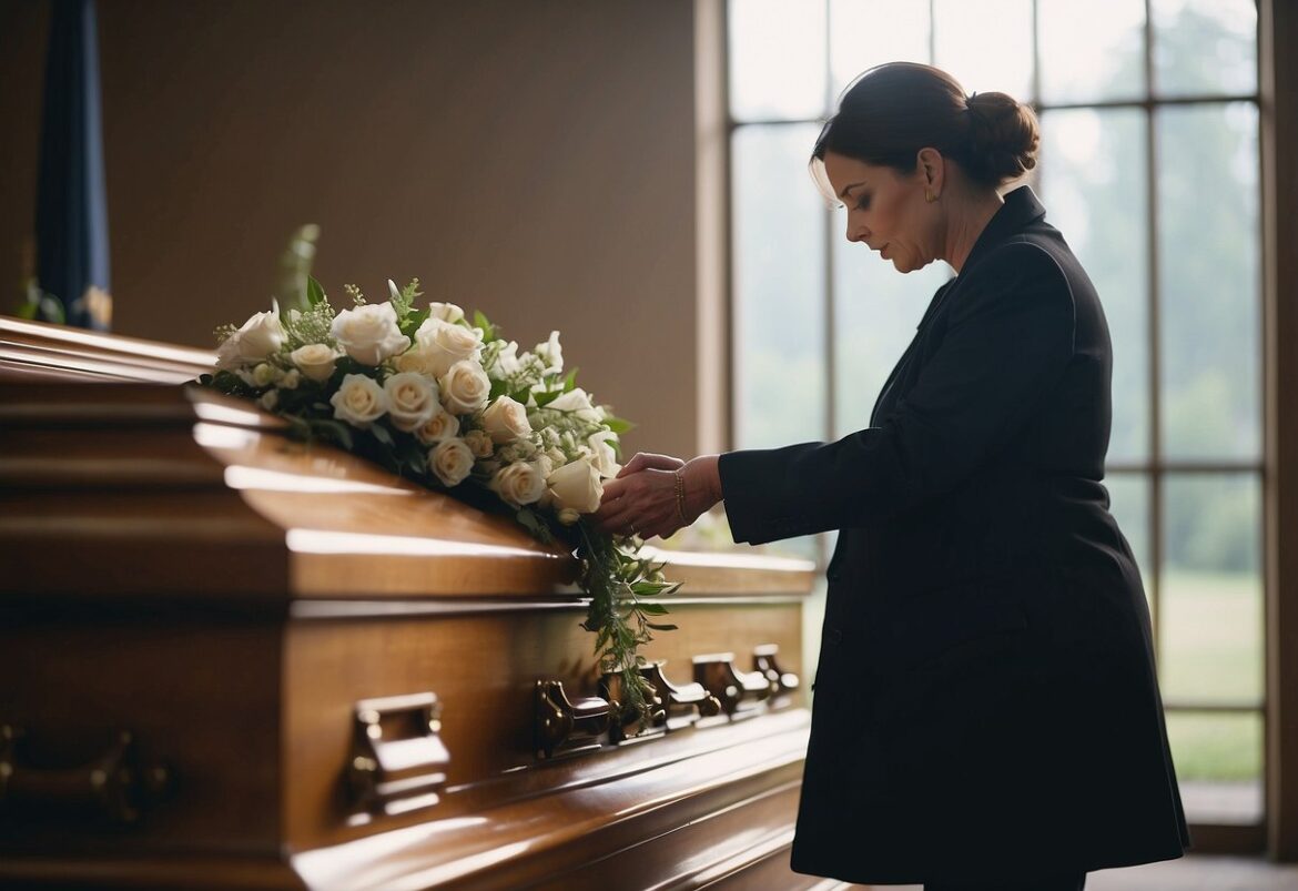 Menas ir laidojimo paslaugos: kaip kūrybiškumas gali pagerbti mirusiuosius